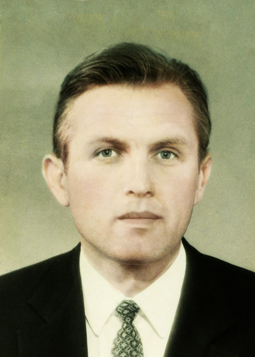 Игорь Оськин