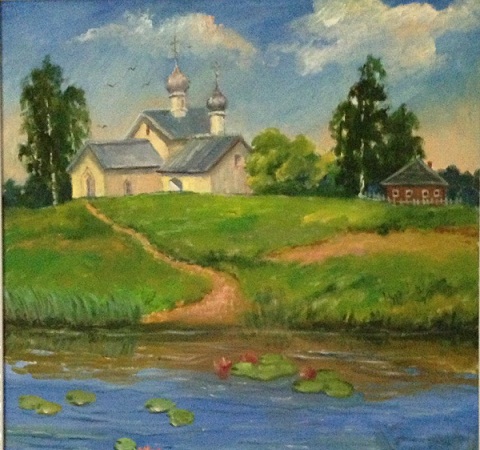 Юрий Остапенко