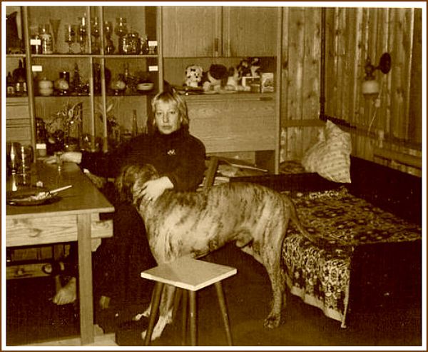 Ольга Воликова