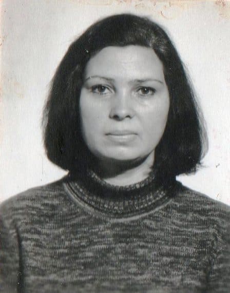 Татьяна Ломова