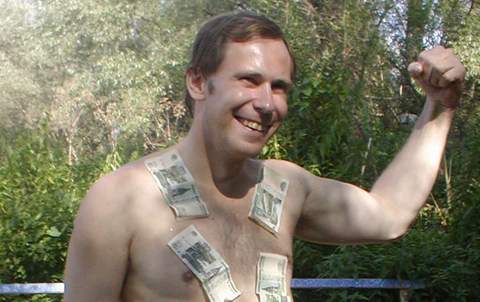 Михаил Оживитель