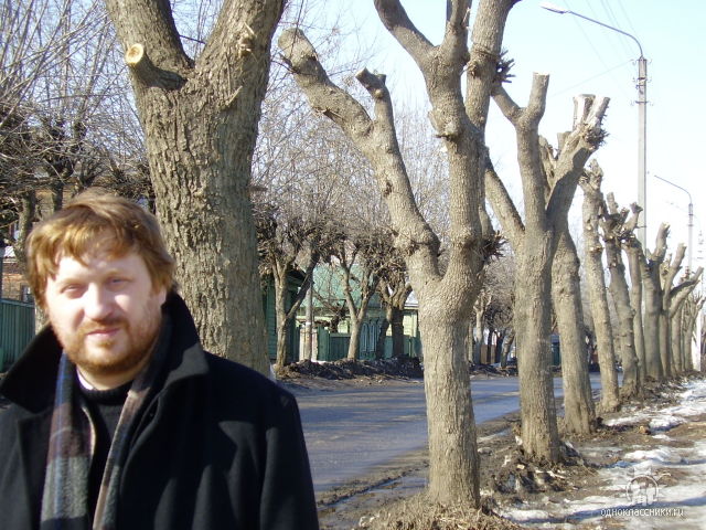 Дмитрий Курилов