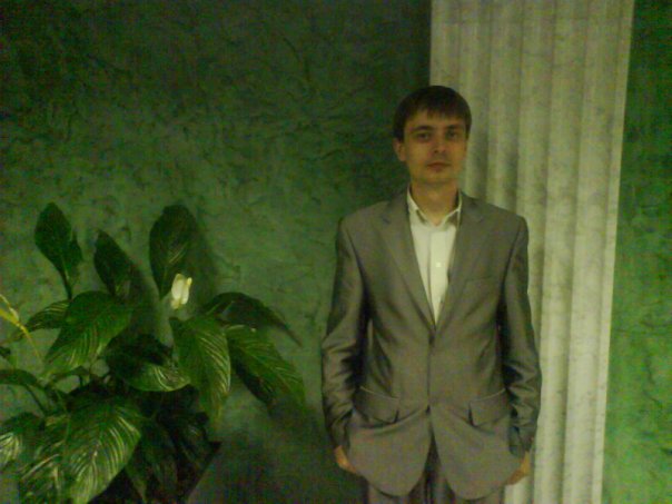 Григорий Сулимов