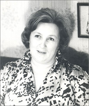 Светлана Тимофеевна Никольская