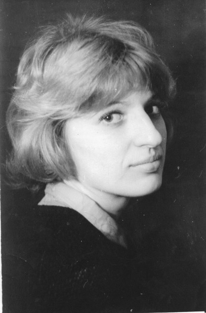 Надя Панич Далецкая