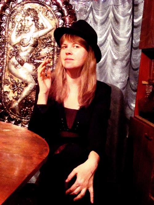 Марина Новиковская