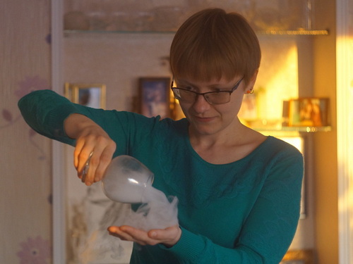 Екатерина Крестникова