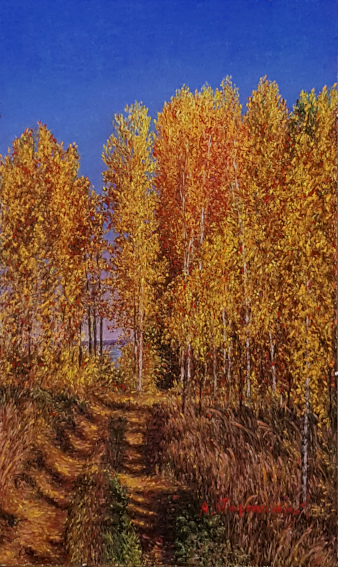 Аркадий Паранский