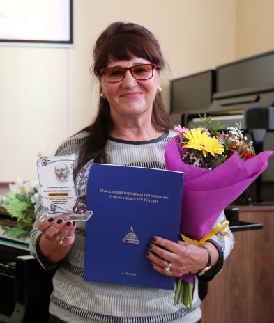 Татьяна Мирчук