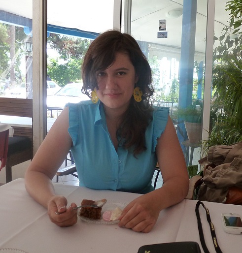 Ольга Пашнина