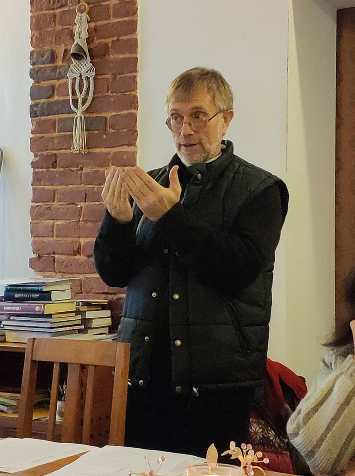 Павел Заякин