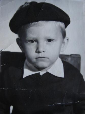 Александр Линградт