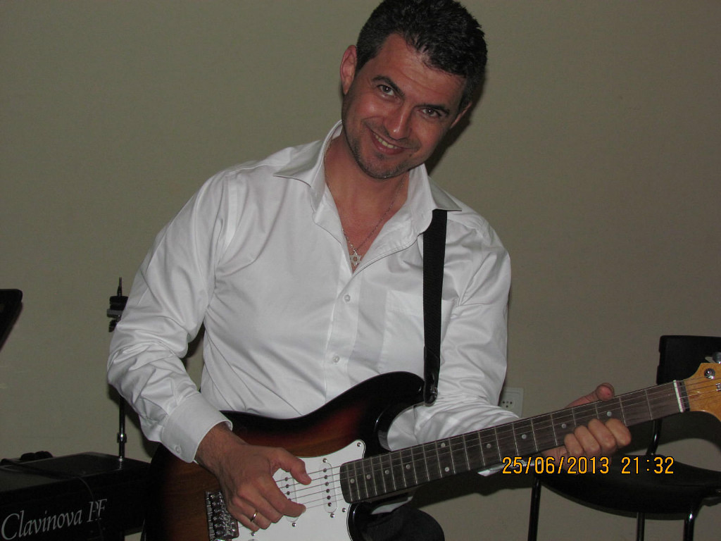 Дмитрий Персиц