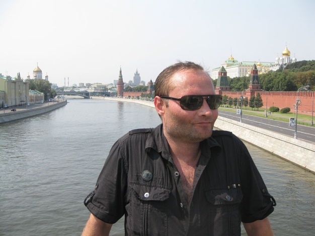 Петр Крестников