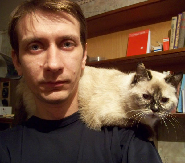 Игнат Меренков