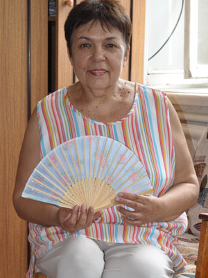 Лариса Слэнинэ