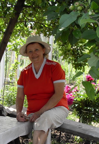 Людмила Позняк