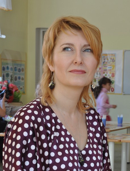 Наталья Телегина