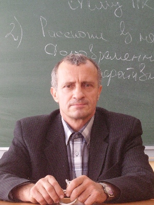 Петр Белоножко