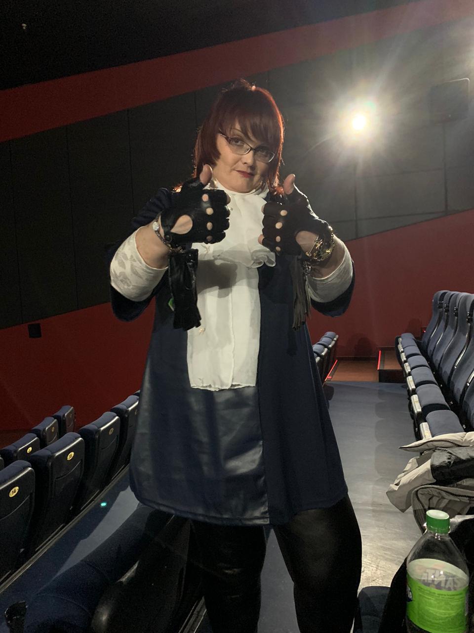 Лёля Панарина