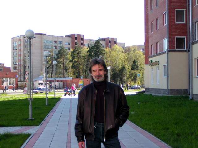 Олег Покумин