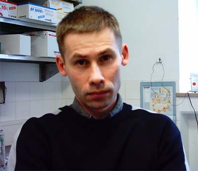 Андрей Полеев