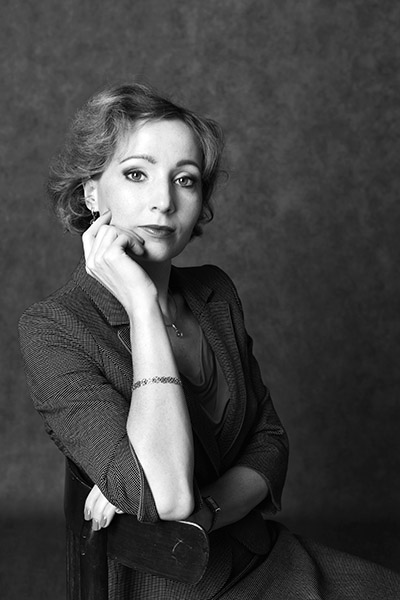 Елена Филимонова