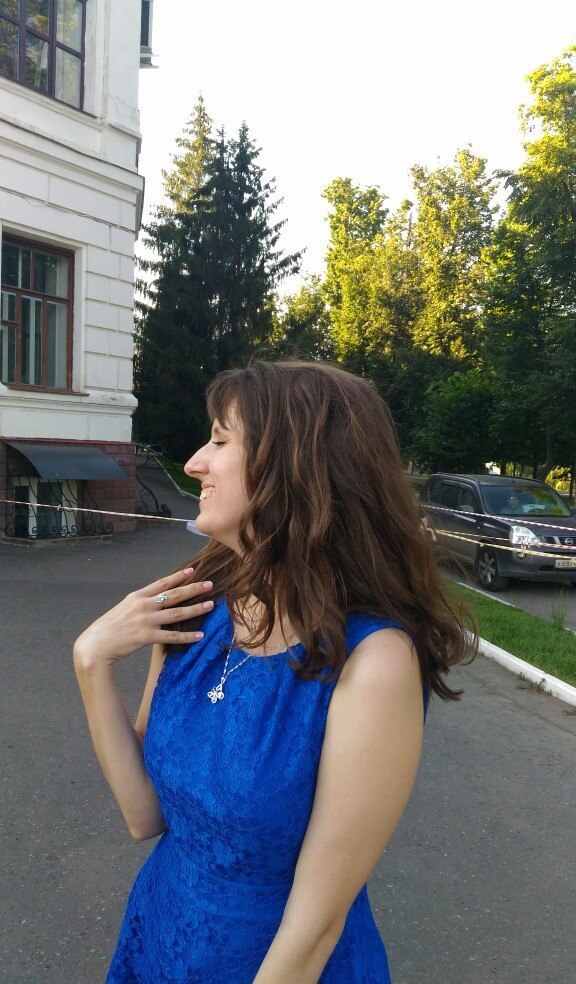 Полина Беляева