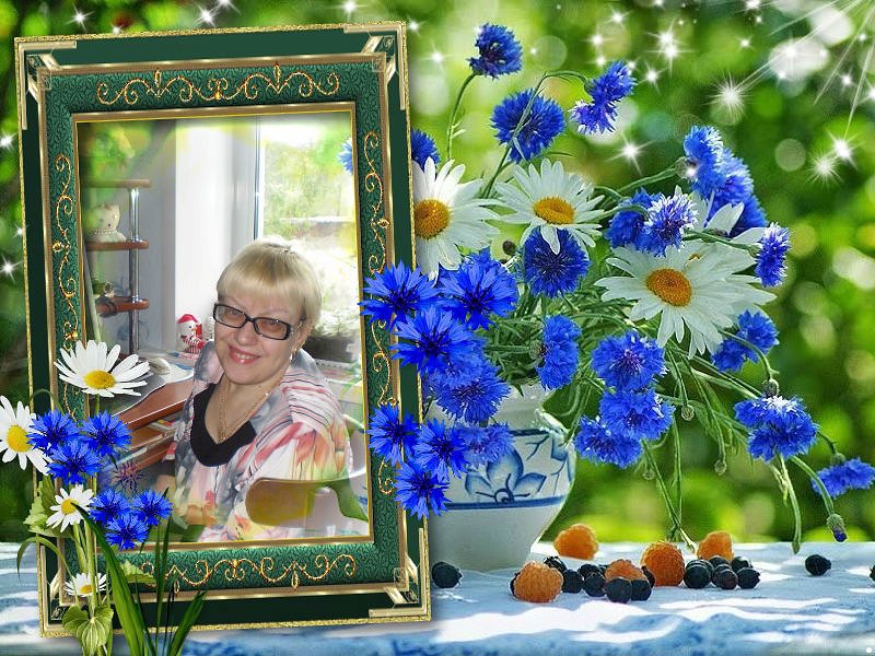 Марина Попенова