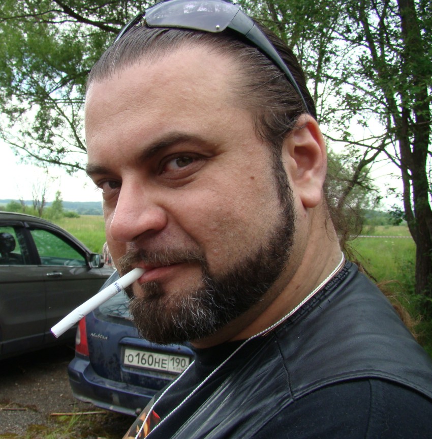 Александр Луканичев Поручик