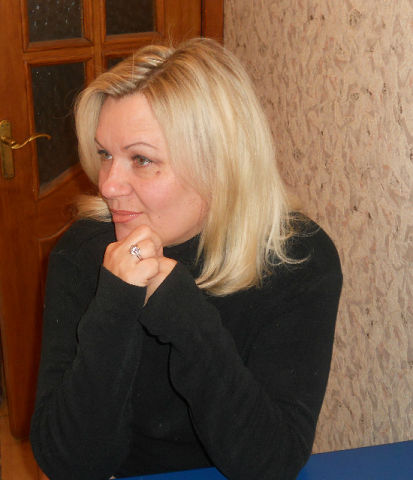 Ирина Никулова