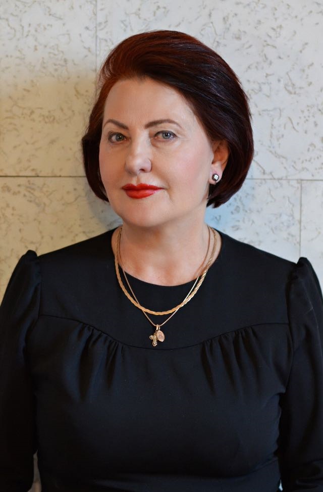 Людмила Ивановская