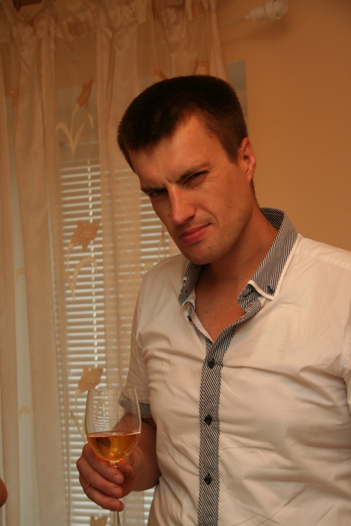 Максим Нечипоренко