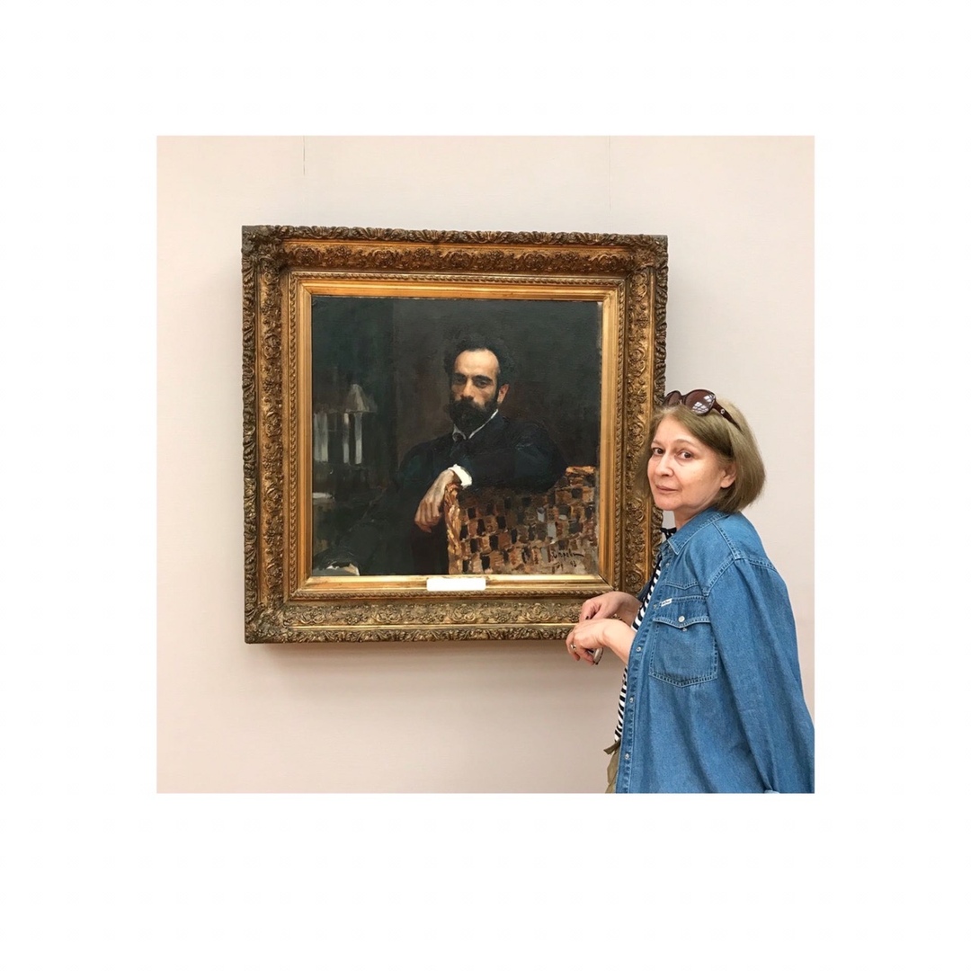 Галина Преториус