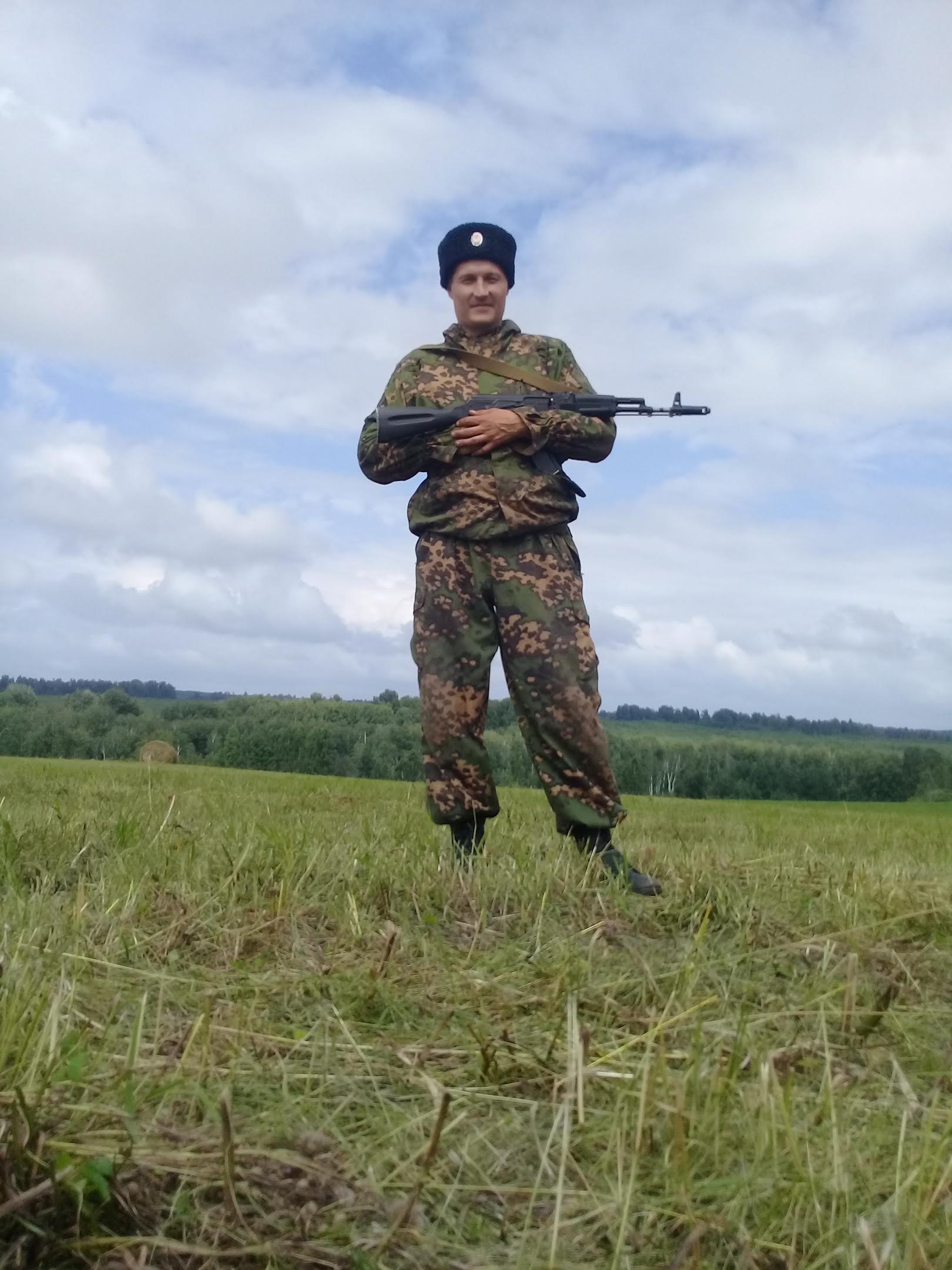 Павел Обинякин