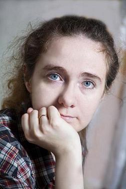 Екатерина Приходовская