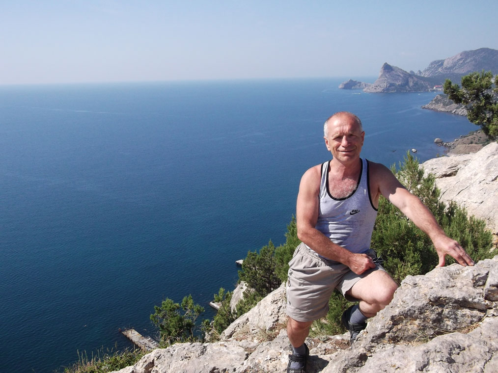 Анатолий Просняков