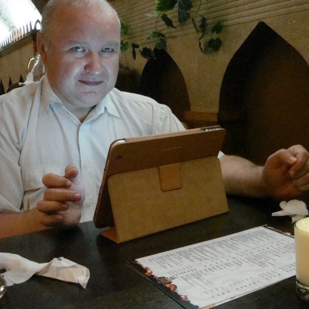 Владимир Прокофьев 65