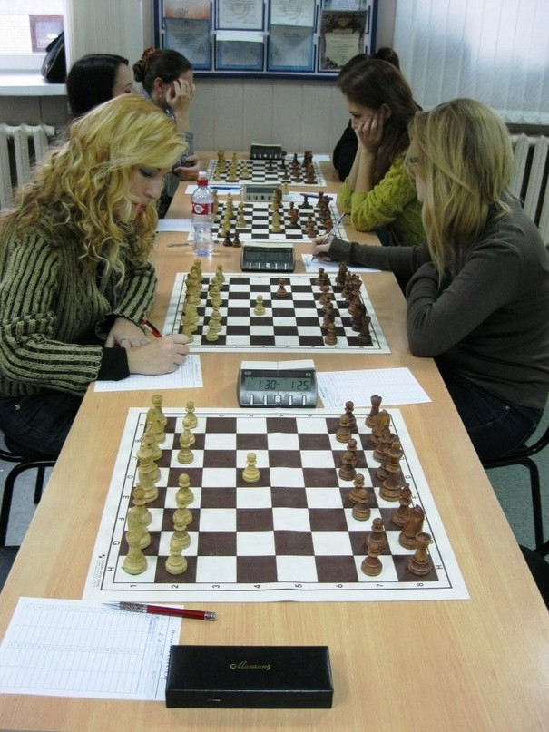 Просто Гроссмейстер