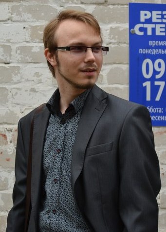 Никита Гаврилов