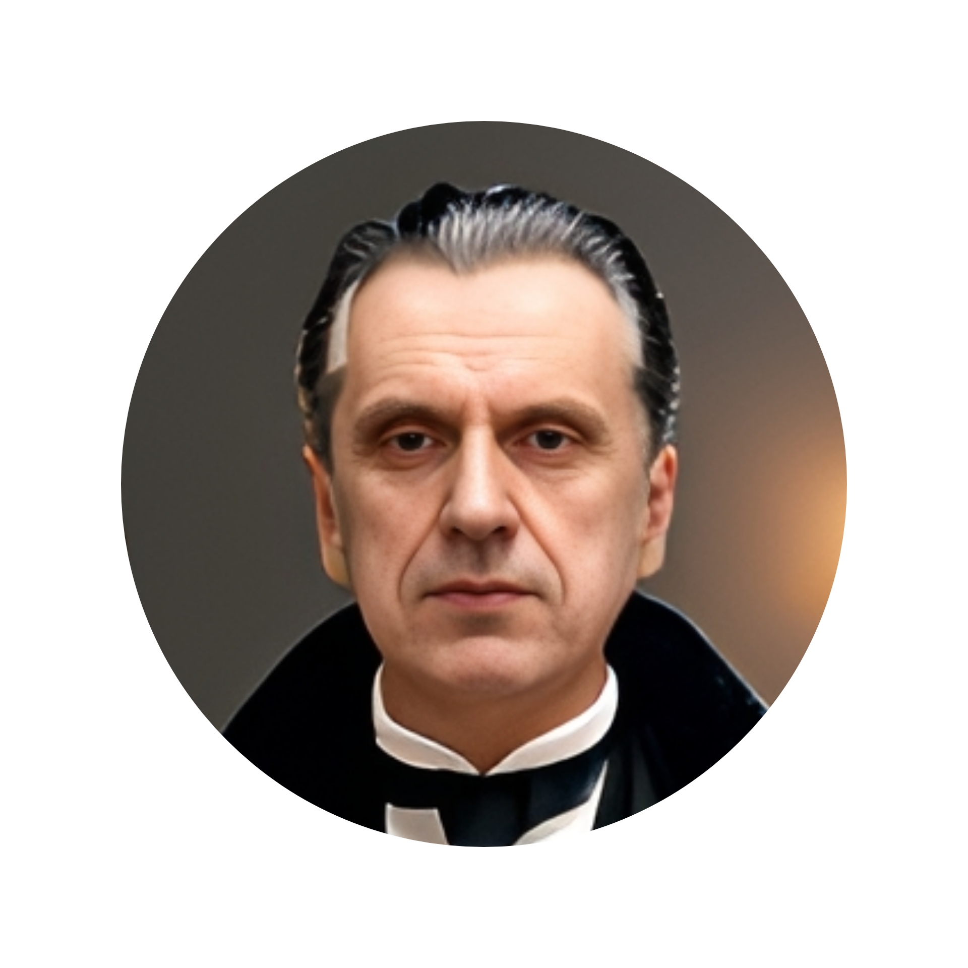 Олег Васильевич Фролов