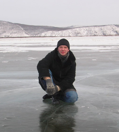 Пушкарёв Яков