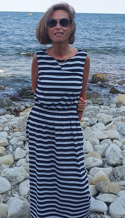 Берестовская Регина