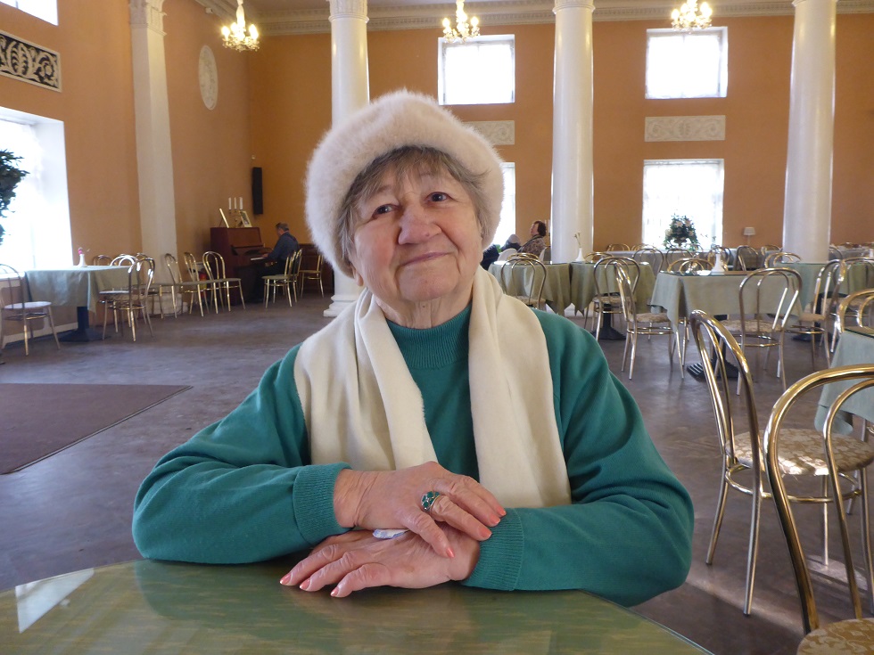 Галина Арнаутова