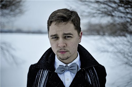 Михаил Калмыков
