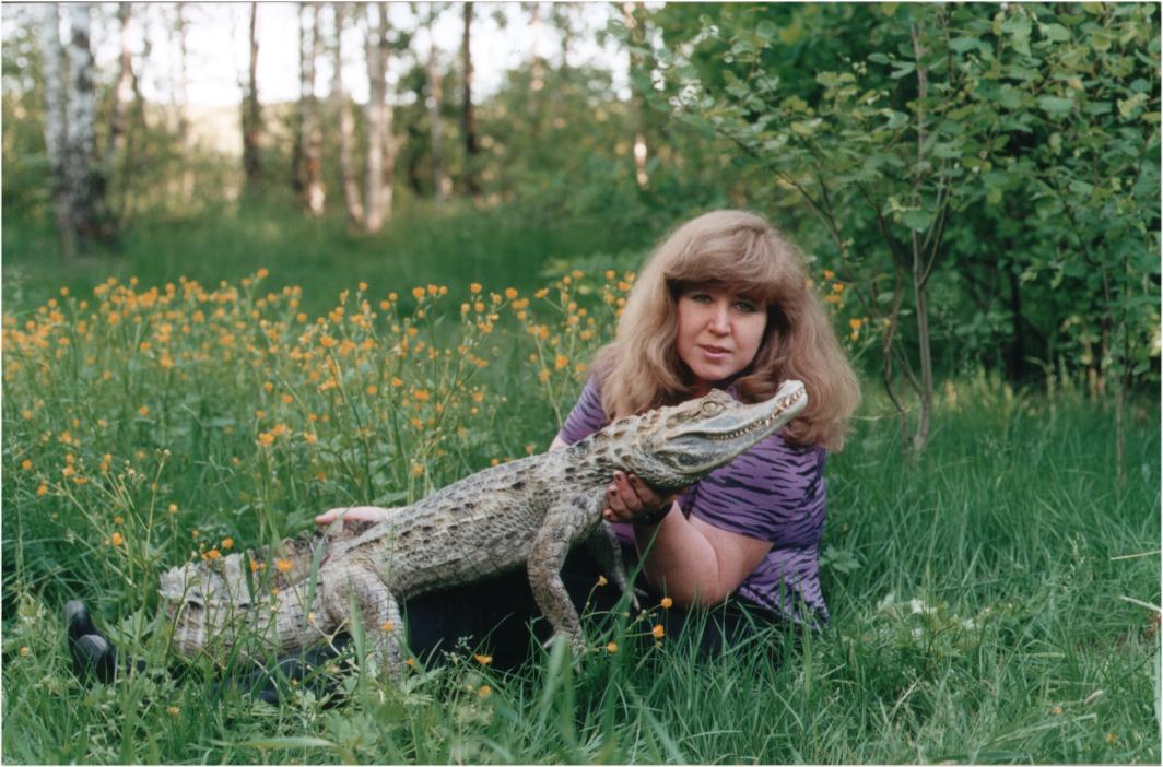 Марина Колотова