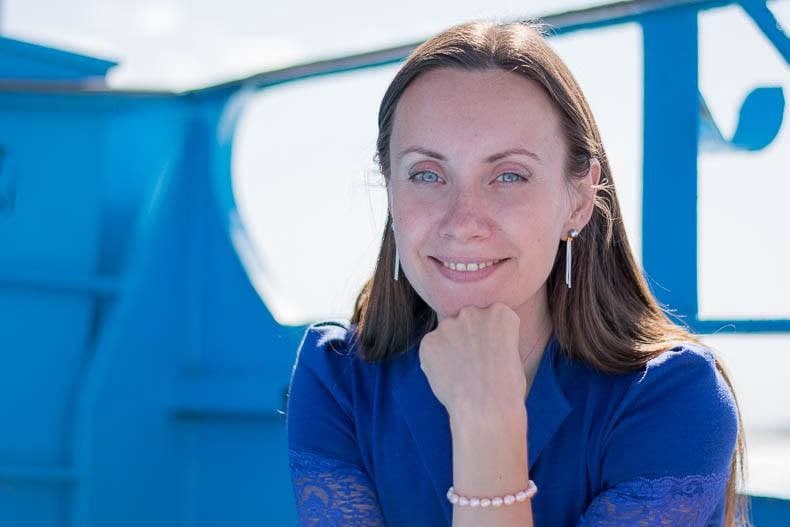 Елена Олеговна Пряхина