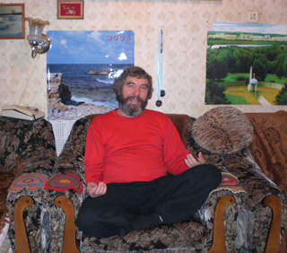 Николай Губерт