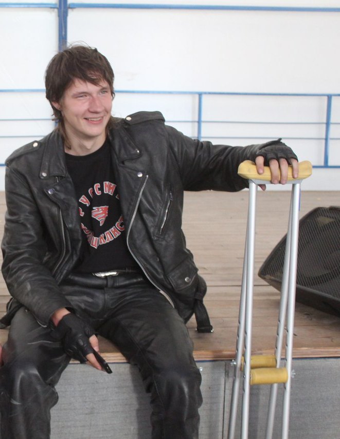 Дима Василевский