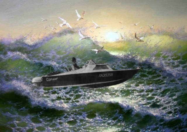 Виктор Морозов